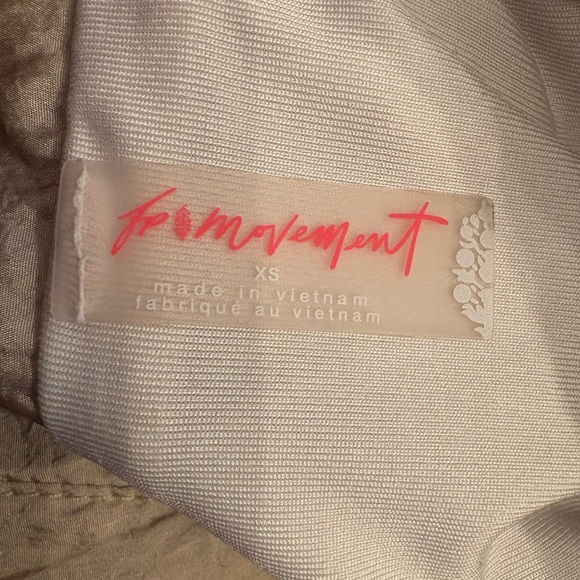 Free People FP Movememtn’The Way Home’ Shorts XS - Picture 6 of 11